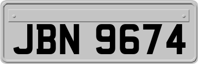 JBN9674