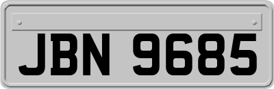 JBN9685
