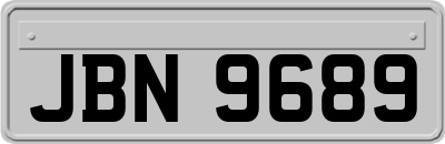 JBN9689