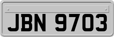 JBN9703