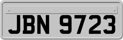 JBN9723