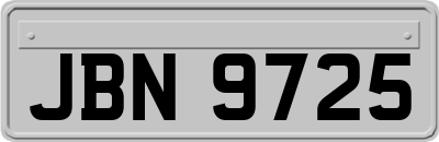 JBN9725