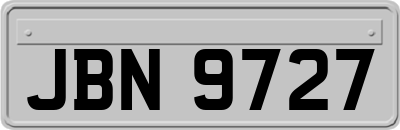 JBN9727