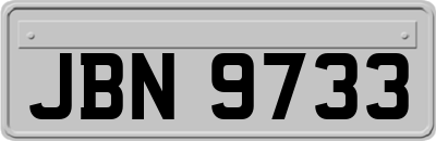 JBN9733