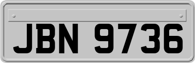 JBN9736