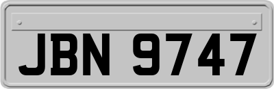 JBN9747