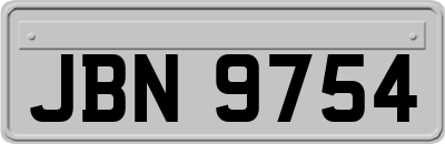 JBN9754