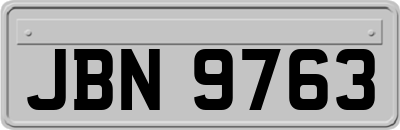 JBN9763