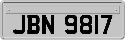JBN9817