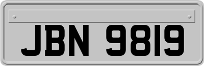 JBN9819