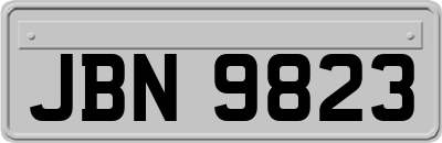 JBN9823