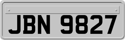 JBN9827
