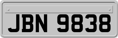 JBN9838