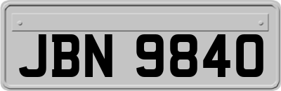 JBN9840