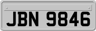 JBN9846