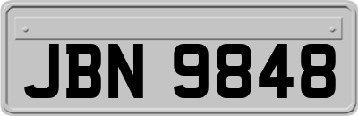 JBN9848