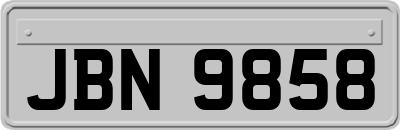 JBN9858
