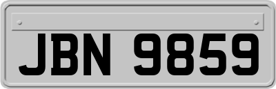 JBN9859