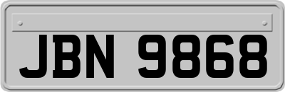 JBN9868