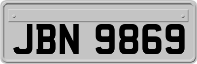 JBN9869