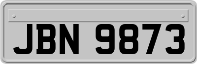 JBN9873