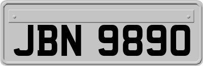 JBN9890