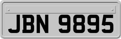 JBN9895