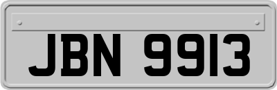 JBN9913