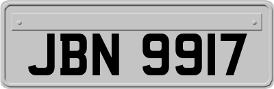 JBN9917