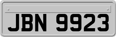 JBN9923
