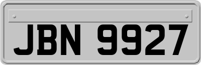 JBN9927