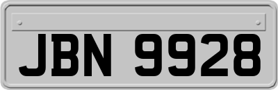 JBN9928