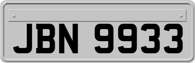 JBN9933