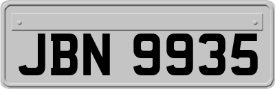 JBN9935