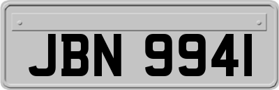 JBN9941