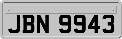 JBN9943