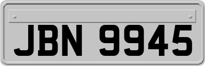 JBN9945