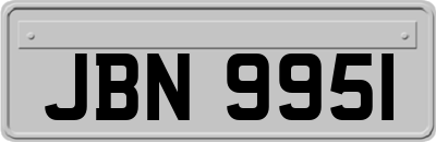 JBN9951