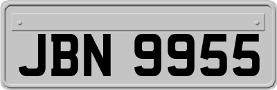 JBN9955