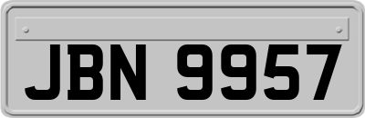 JBN9957
