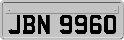 JBN9960