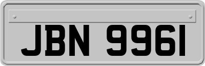 JBN9961