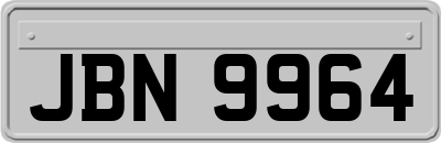 JBN9964