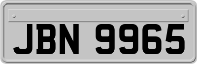 JBN9965