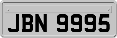 JBN9995