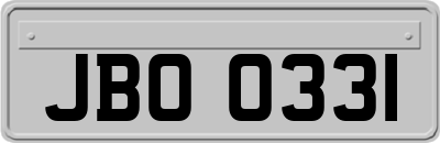 JBO0331