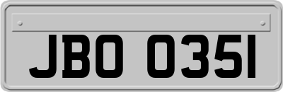 JBO0351