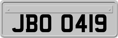JBO0419
