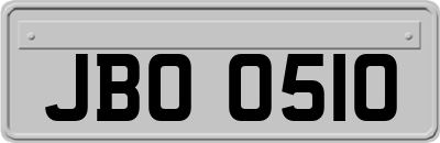 JBO0510