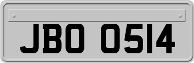 JBO0514